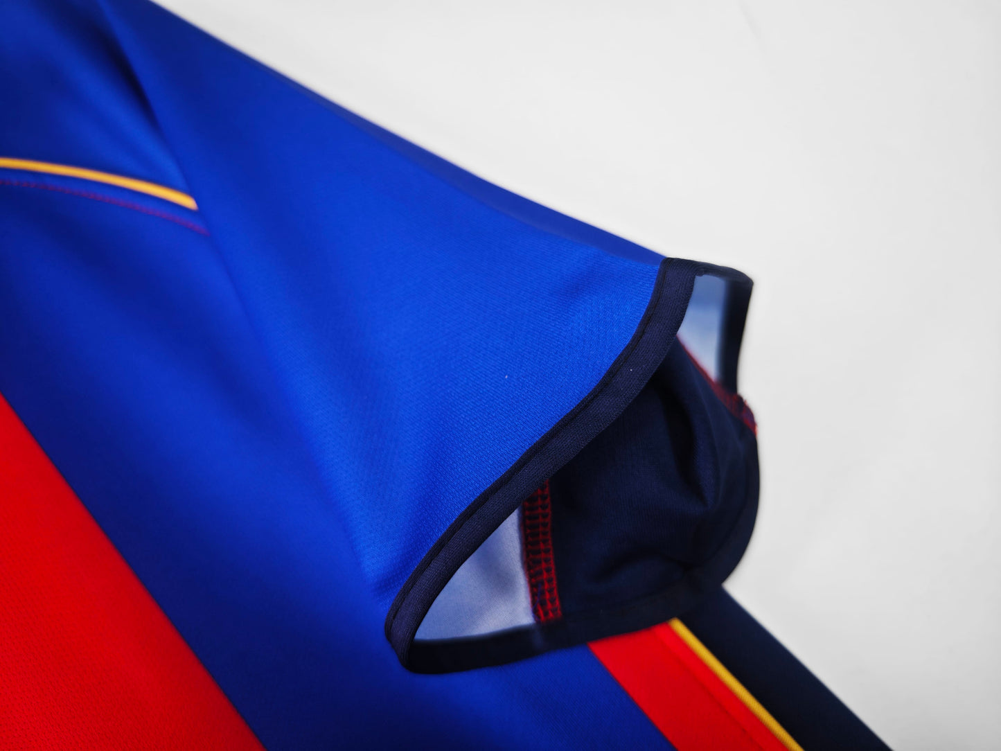 Camiseta Barcelona Local 2001/2002
