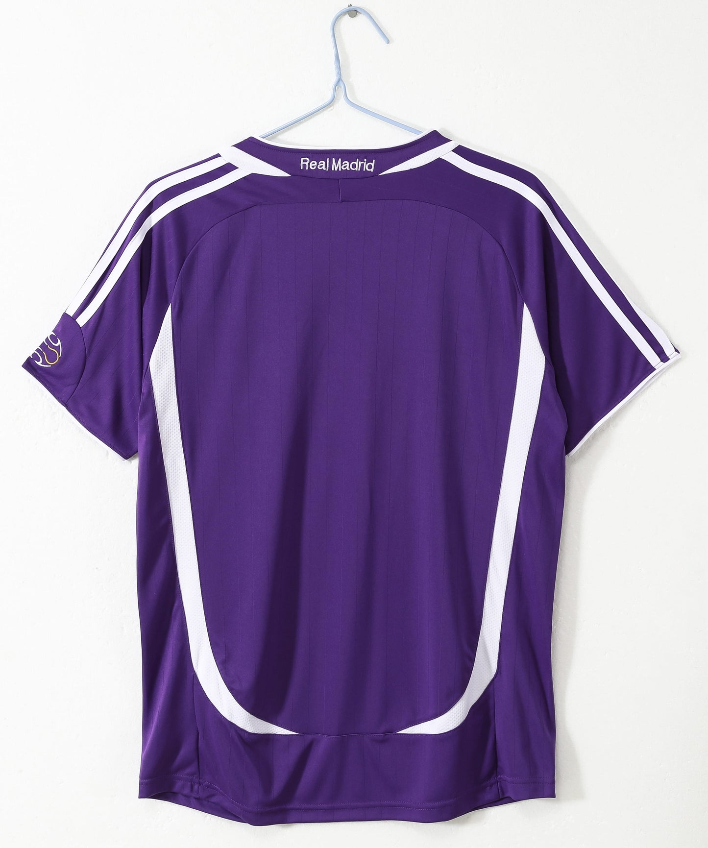 Camiseta Real Madrid Visitante 2006/2007