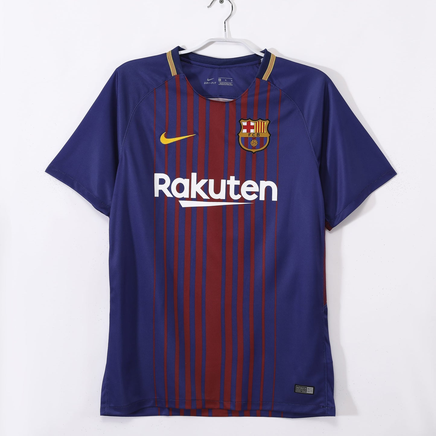 Camiseta Barcelona Local 2017/2018