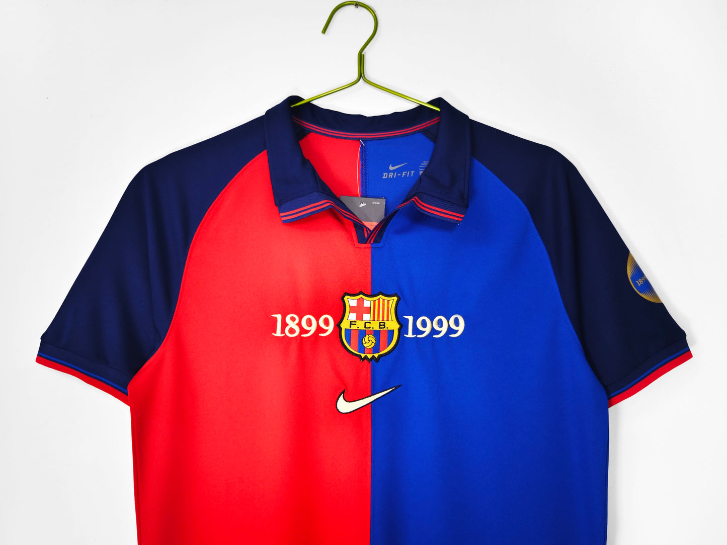 Camiseta Barcelona Local 1999/2000