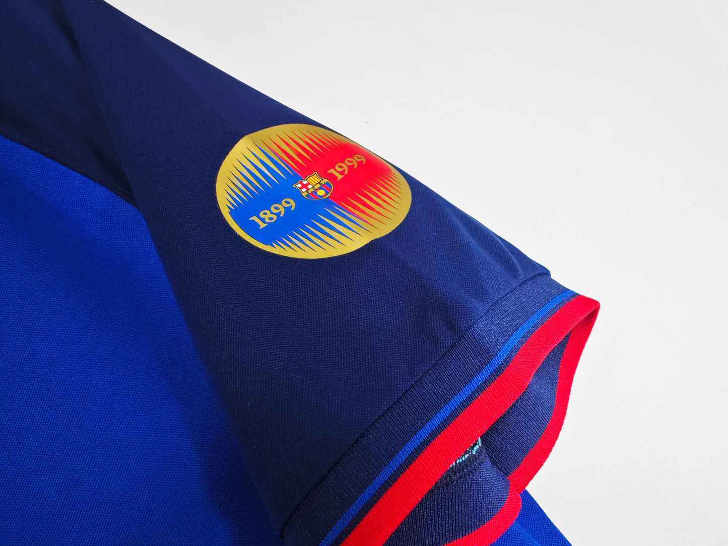 Camiseta Barcelona Local 1999/2000