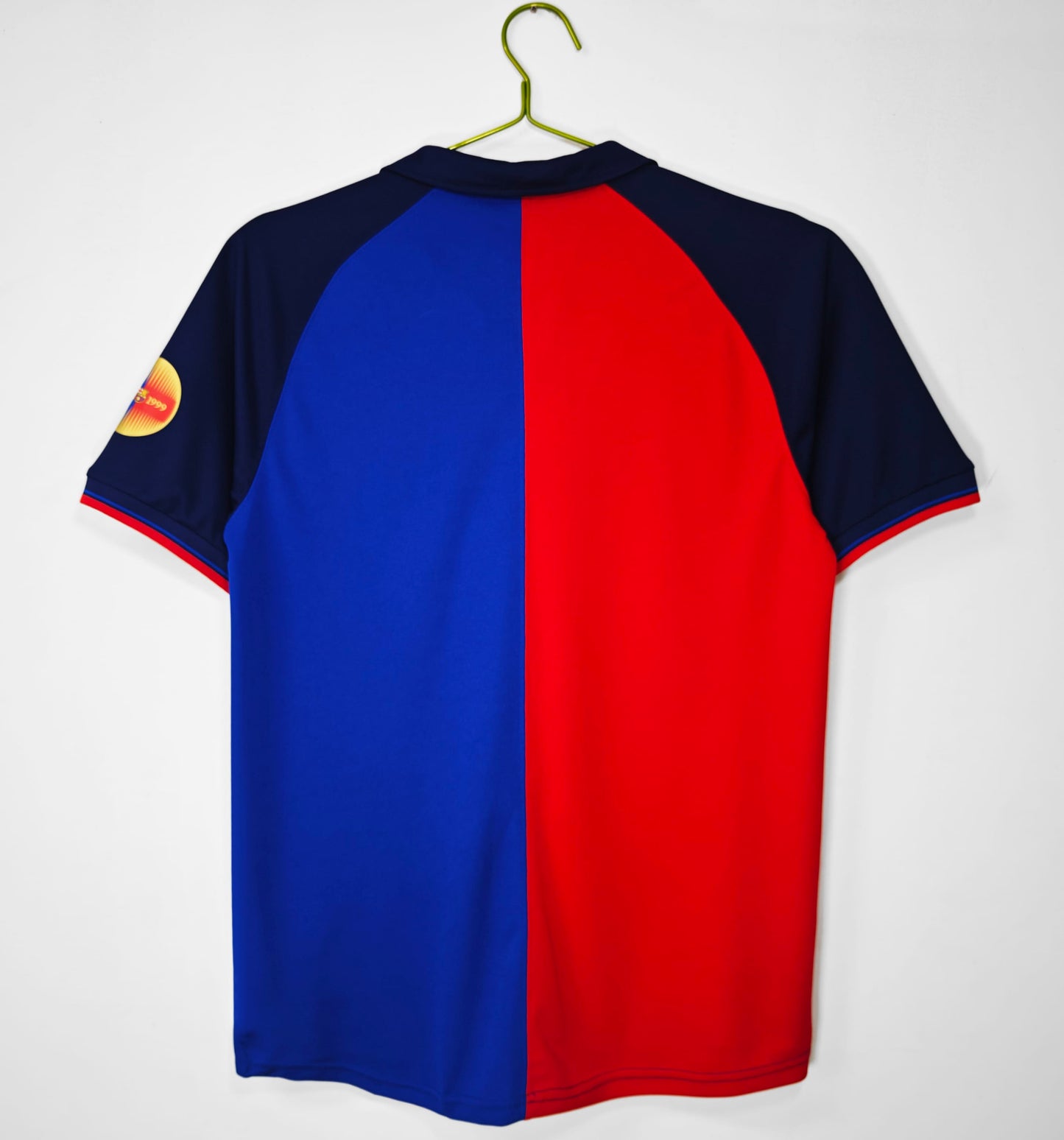 Camiseta Barcelona Local 1999/2000
