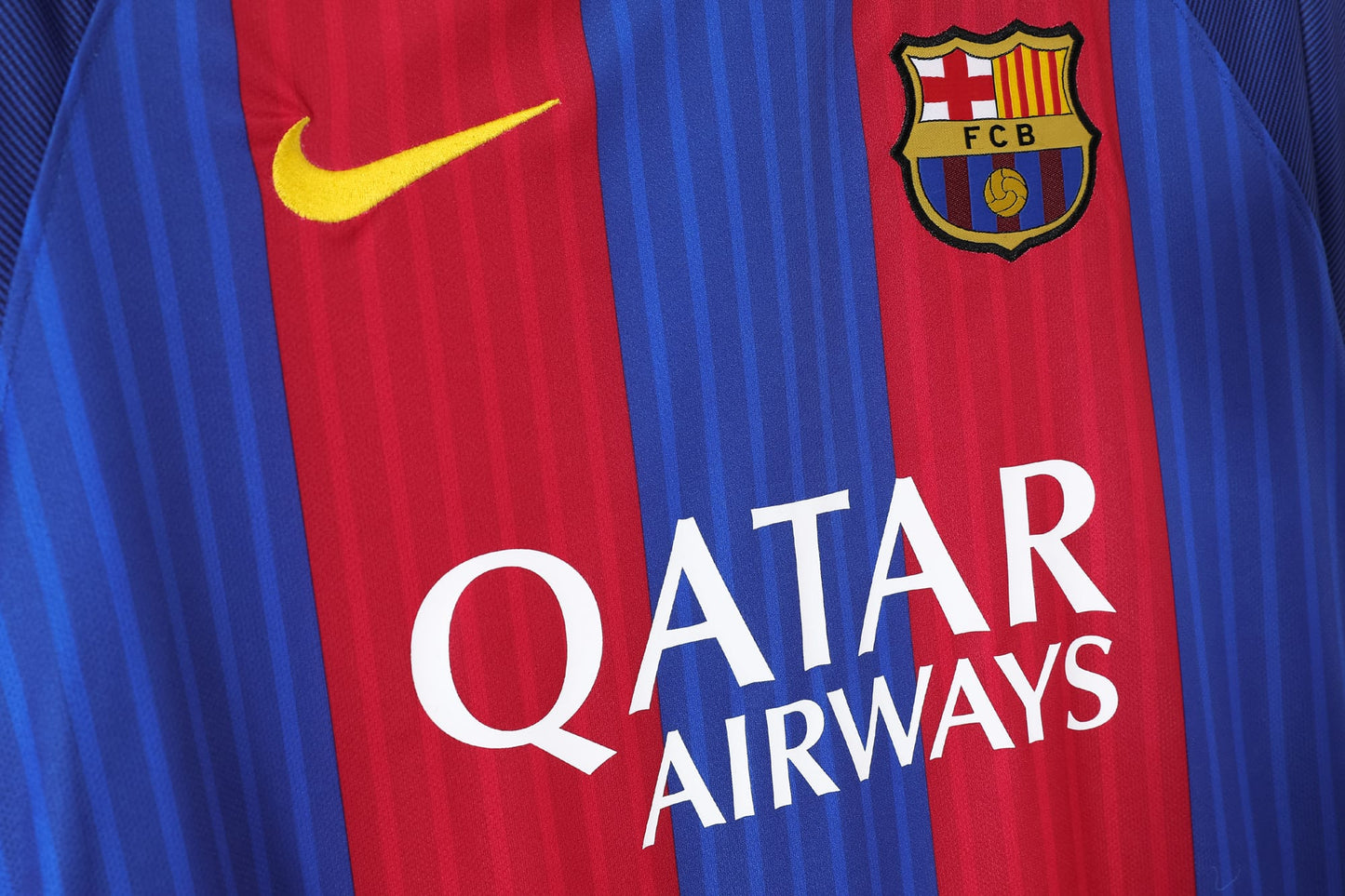 Camiseta Barcelona Local 2016/2017