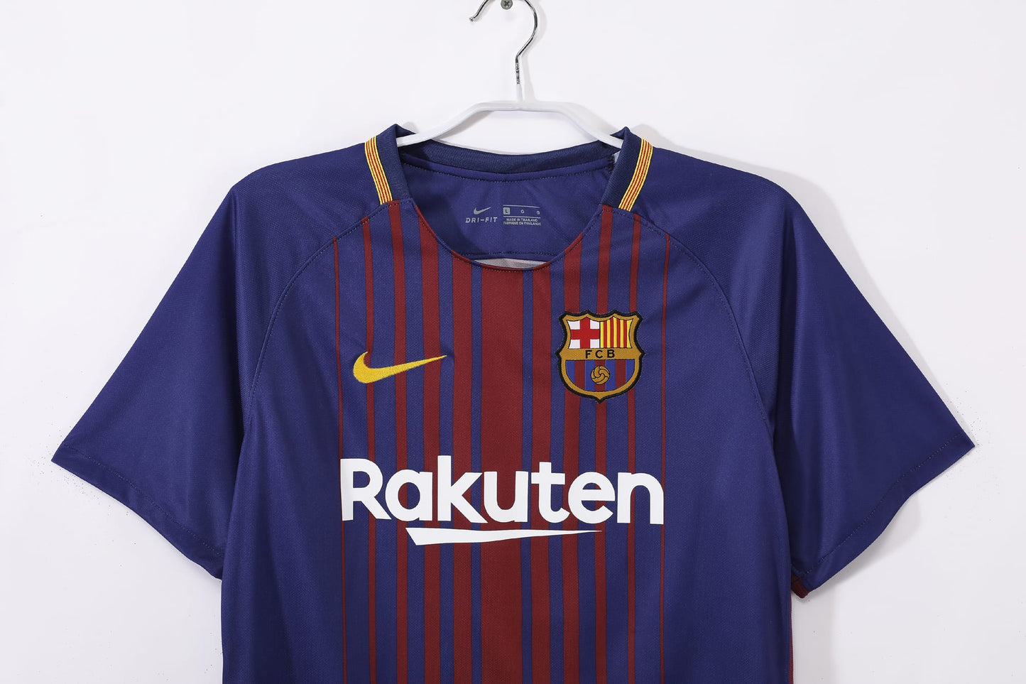 Camiseta Barcelona Local 2017/2018