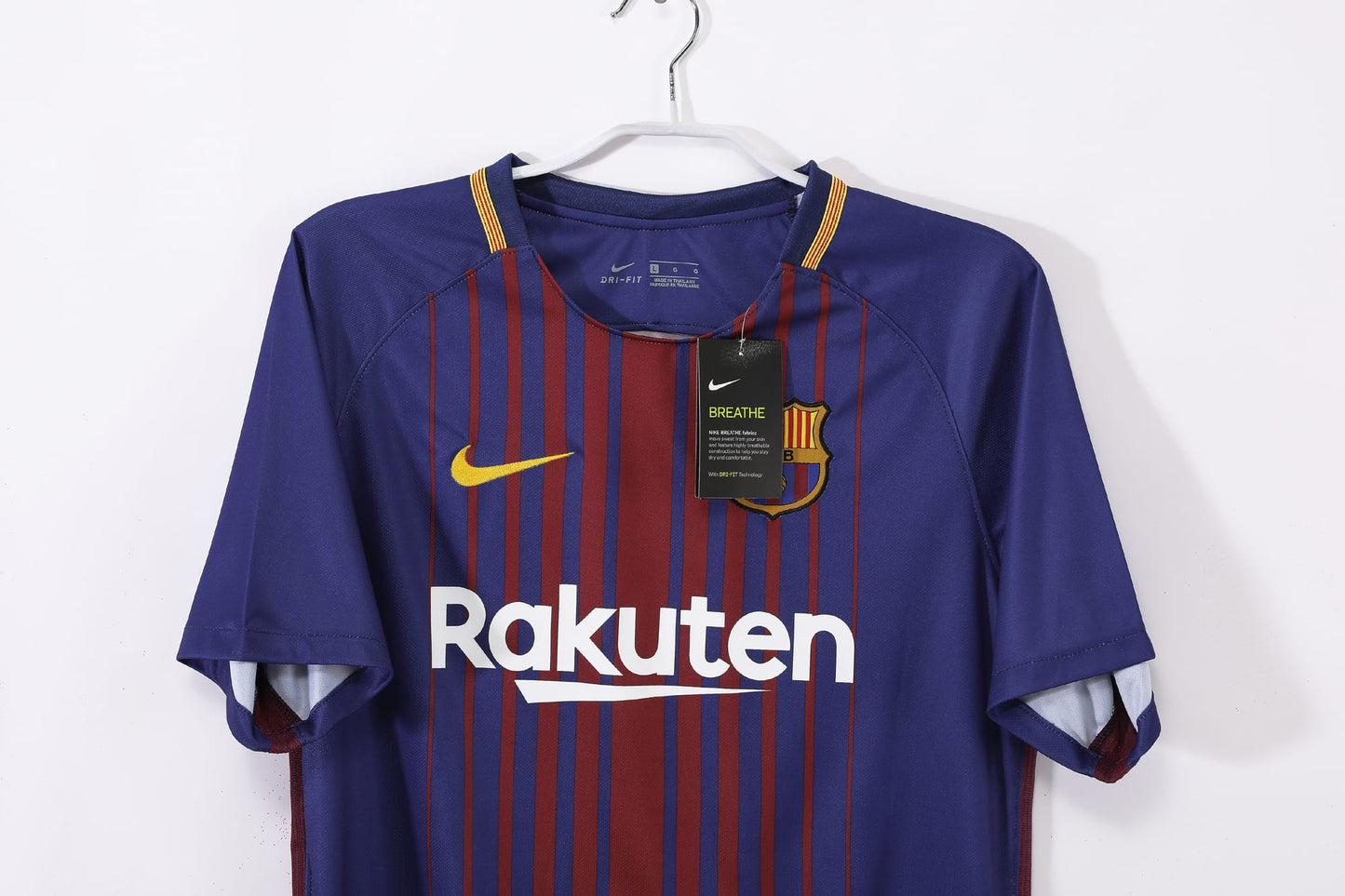 Camiseta Barcelona Local 2017/2018
