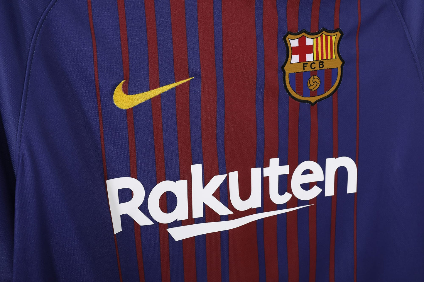 Camiseta Barcelona Local 2017/2018