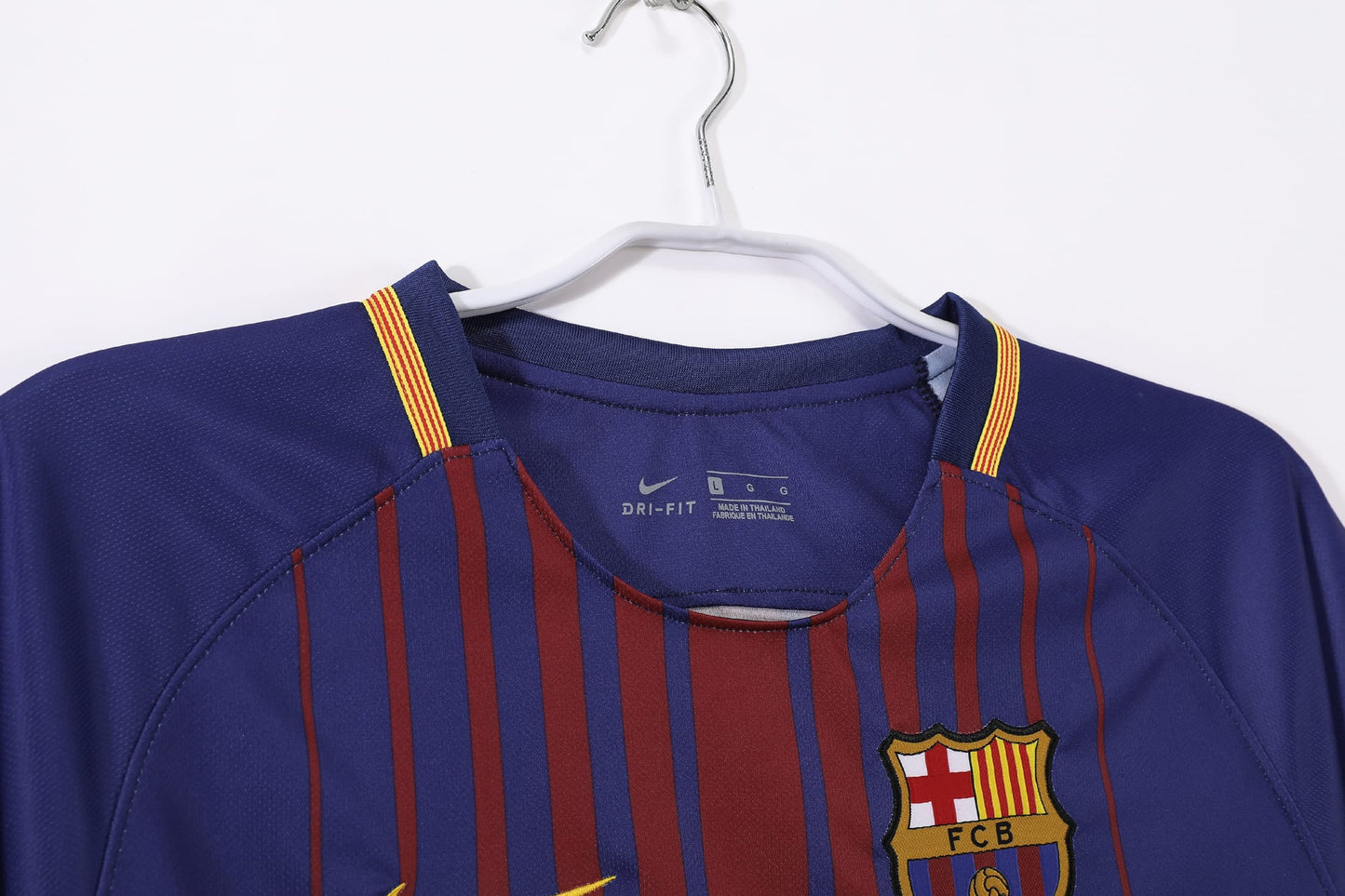 Camiseta Barcelona Local 2017/2018