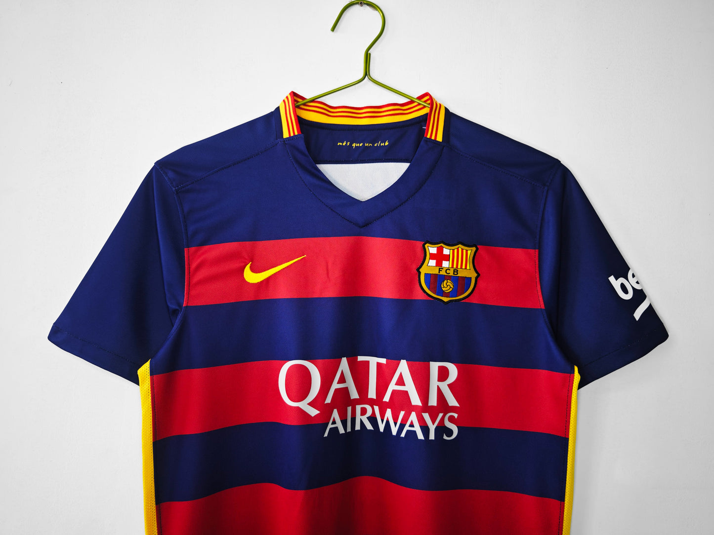 Camiseta Barcelona Local 2015/2016
