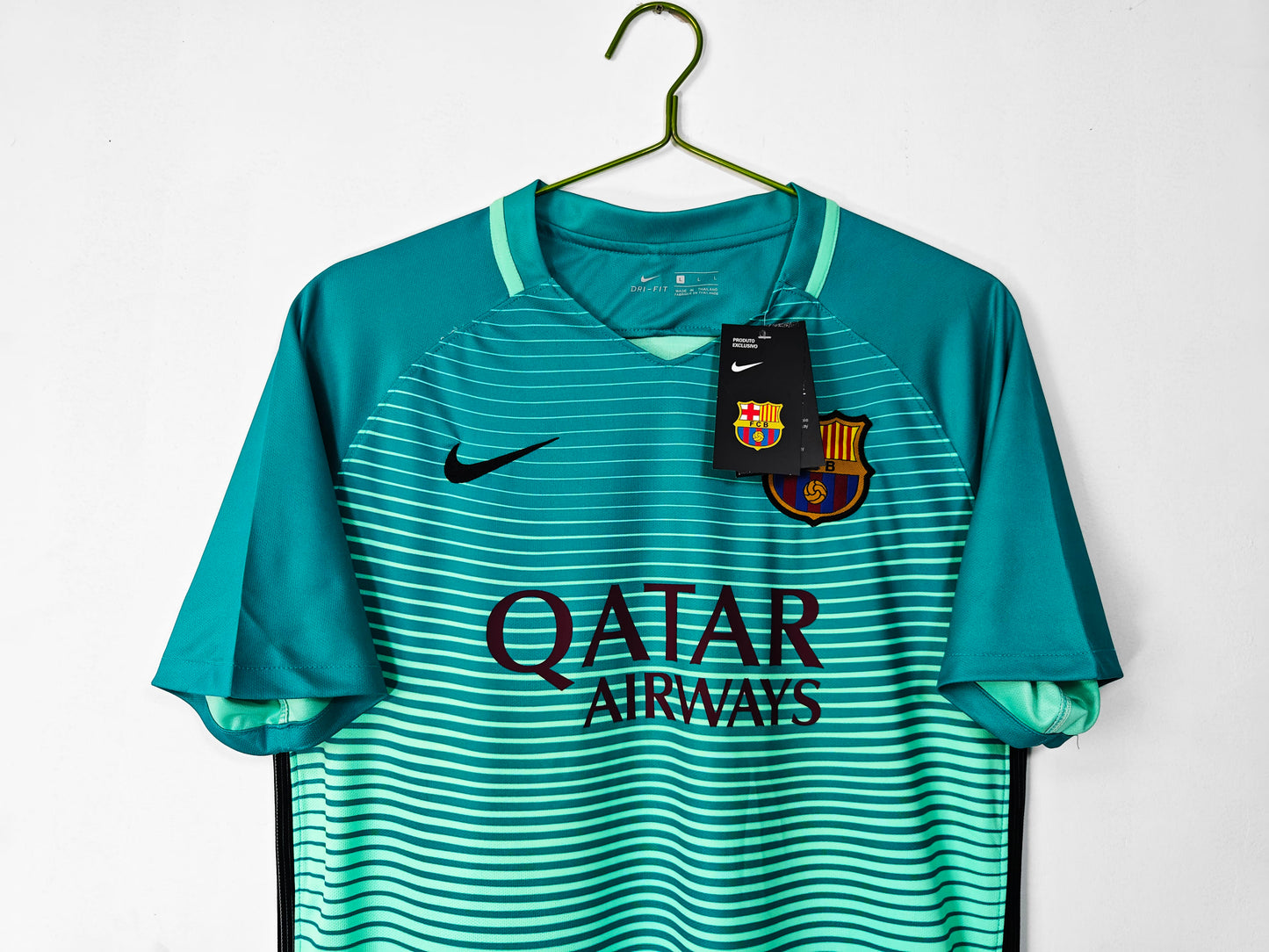 Camiseta Barcelona Visitante 2016/2017