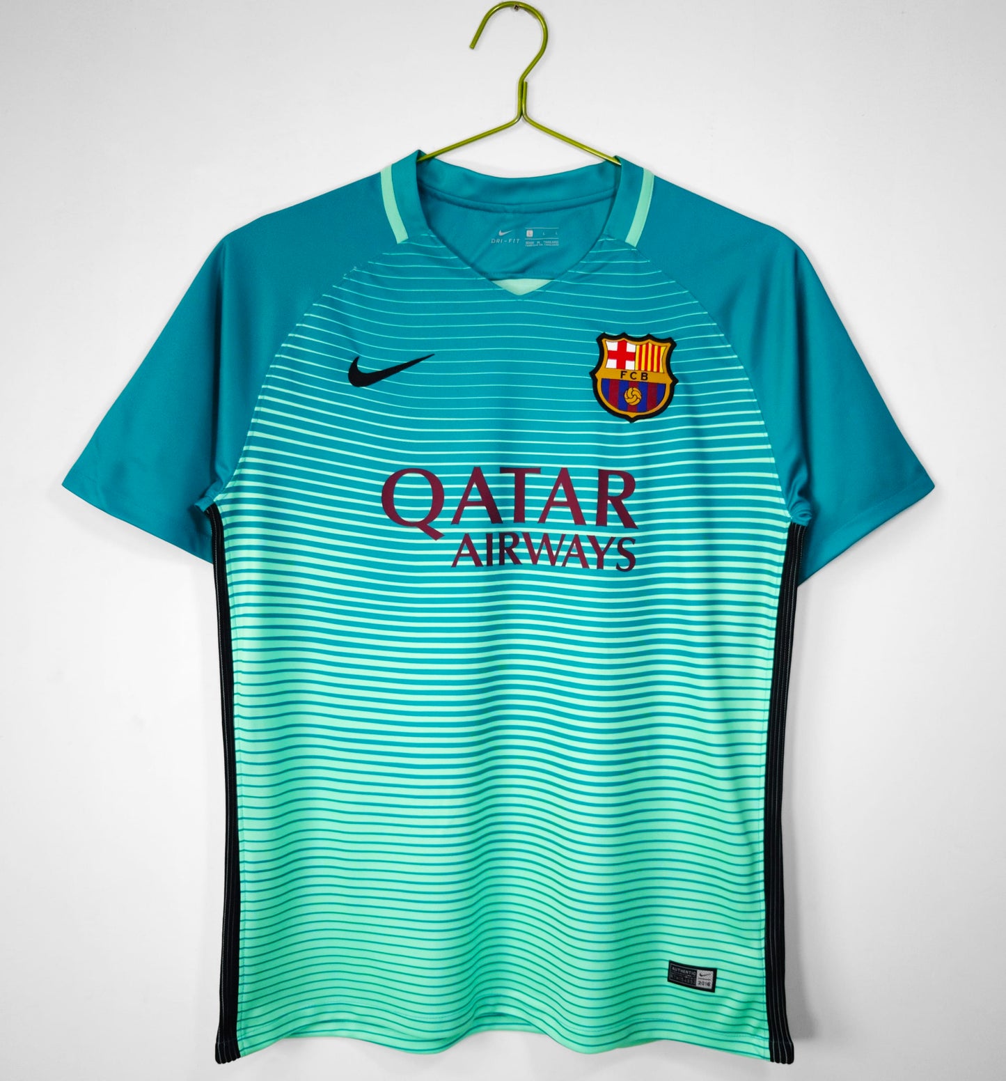Camiseta Barcelona Visitante 2016/2017