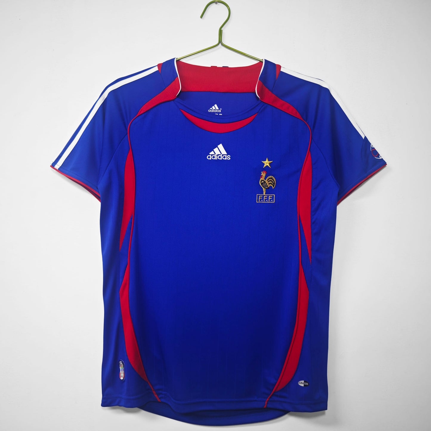 Camiseta Francia Retro 2006