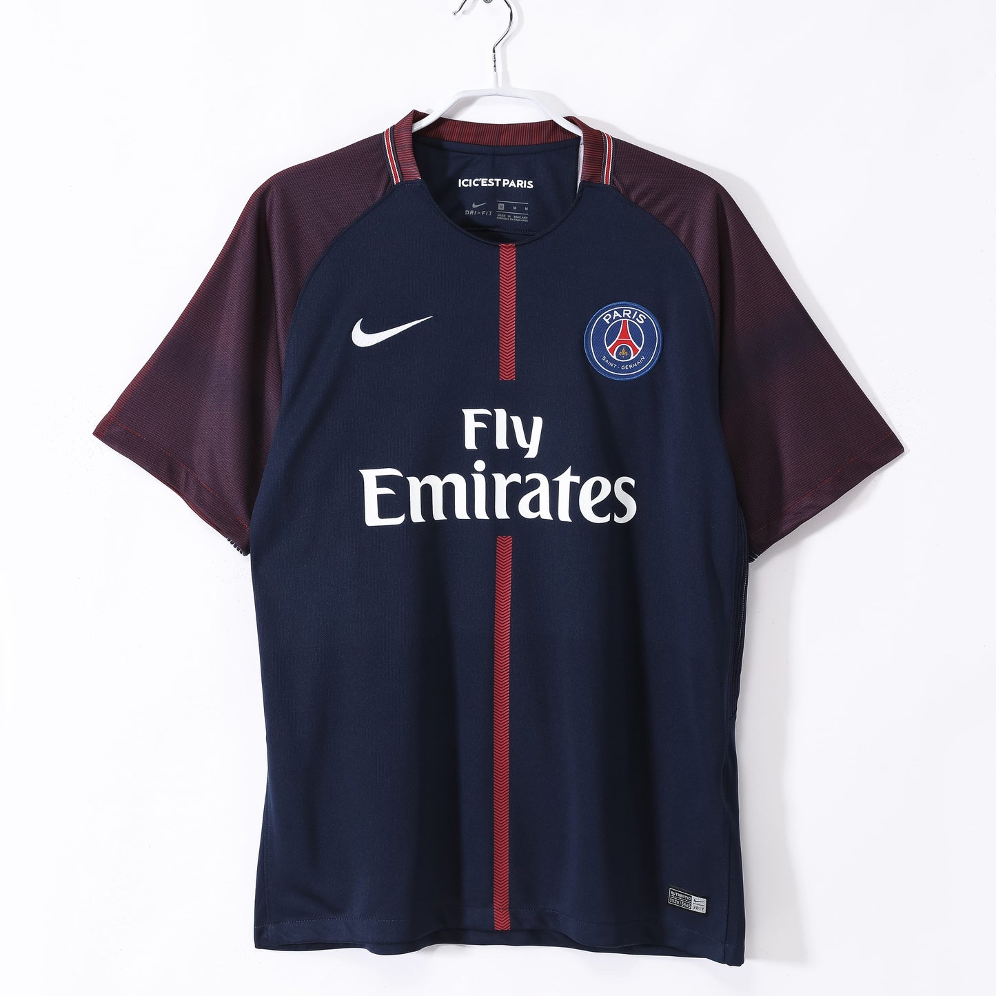 Camiseta PSG Retro 2017