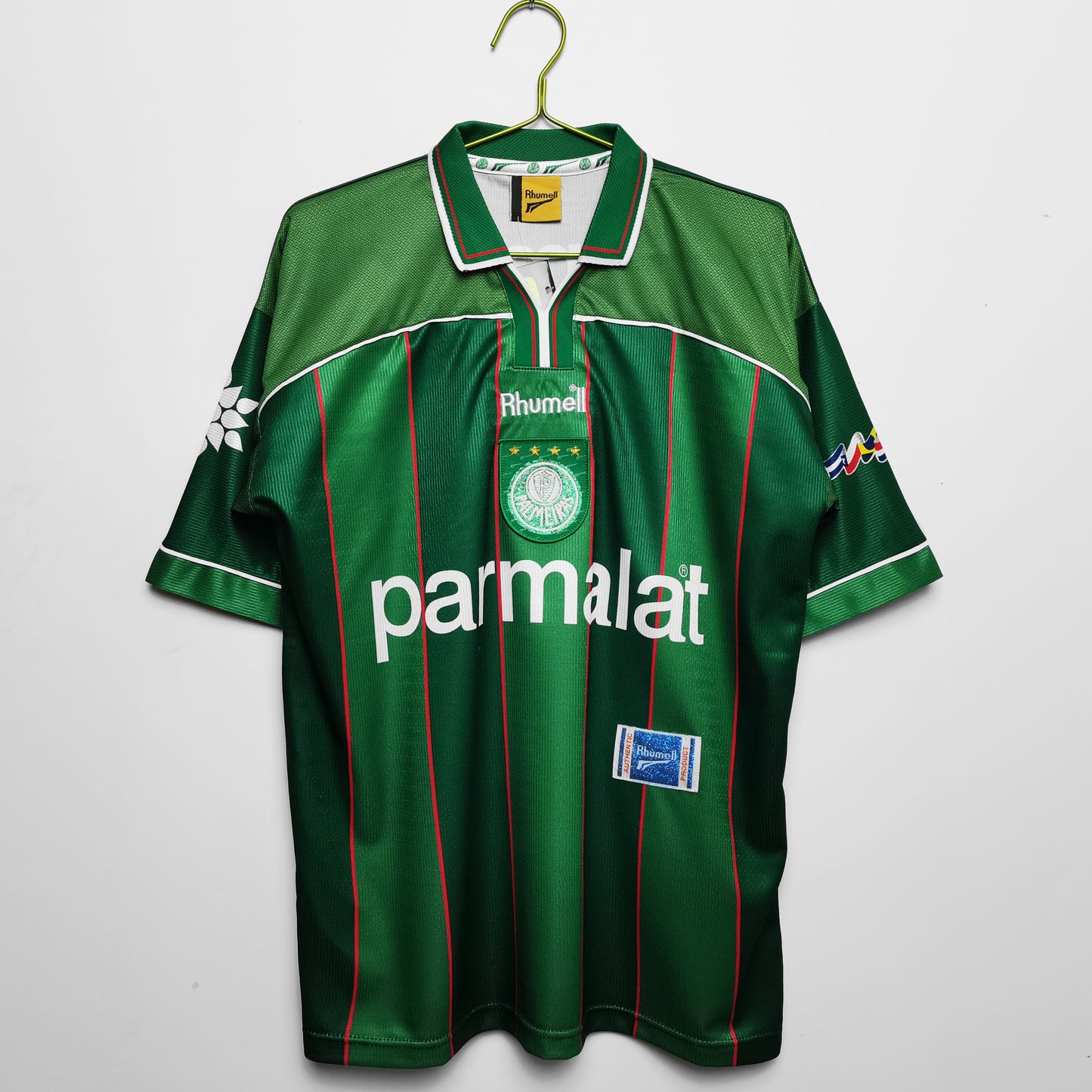 Camiseta Palmeiras Retro 1999