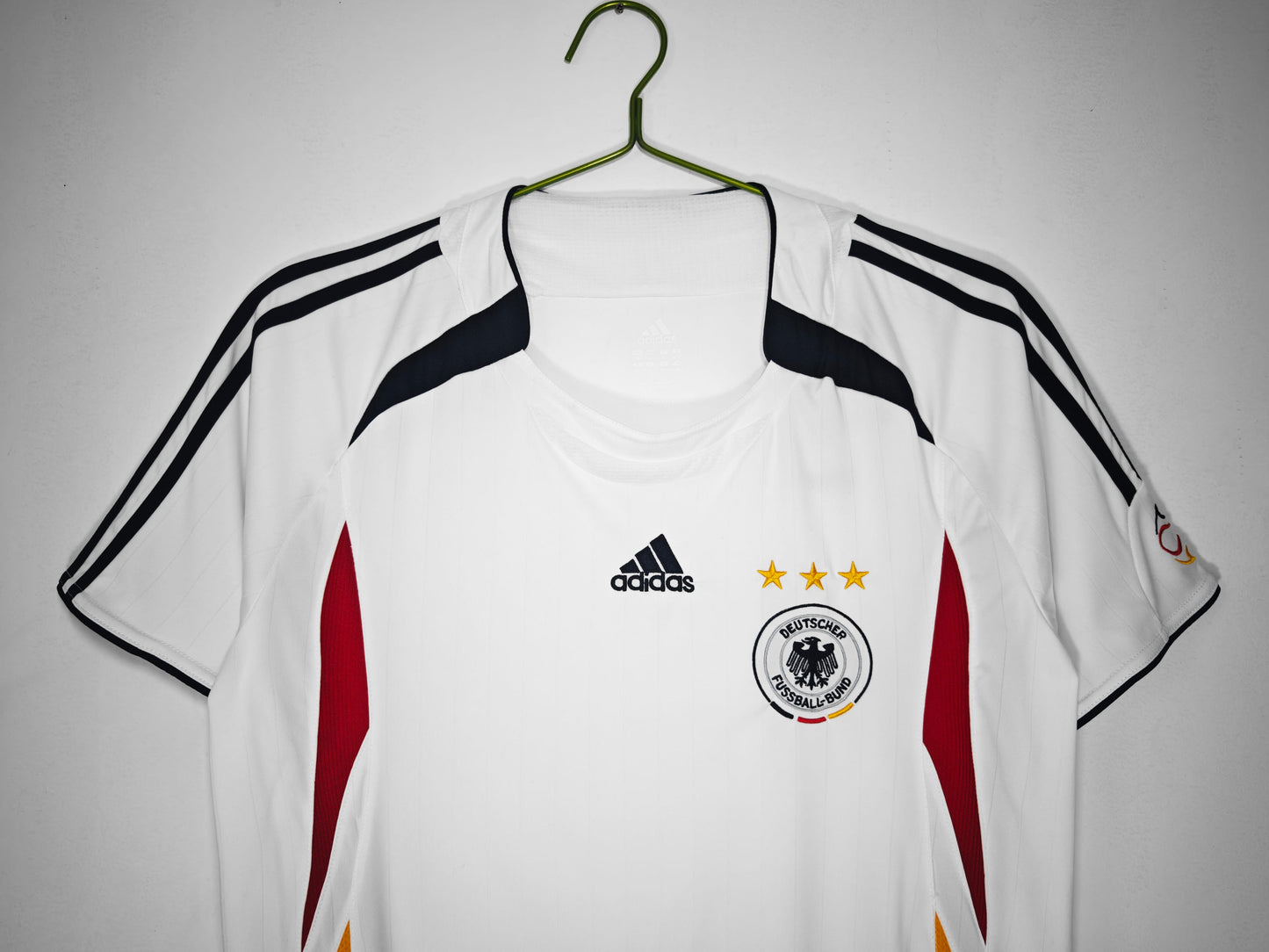 Camiseta Alemania Retro 2006