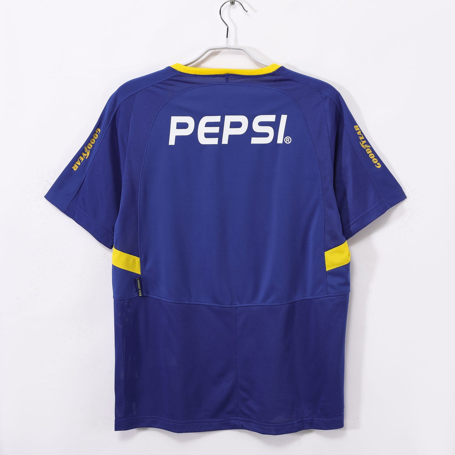 Camiseta Boca Juniors Retro 2003
