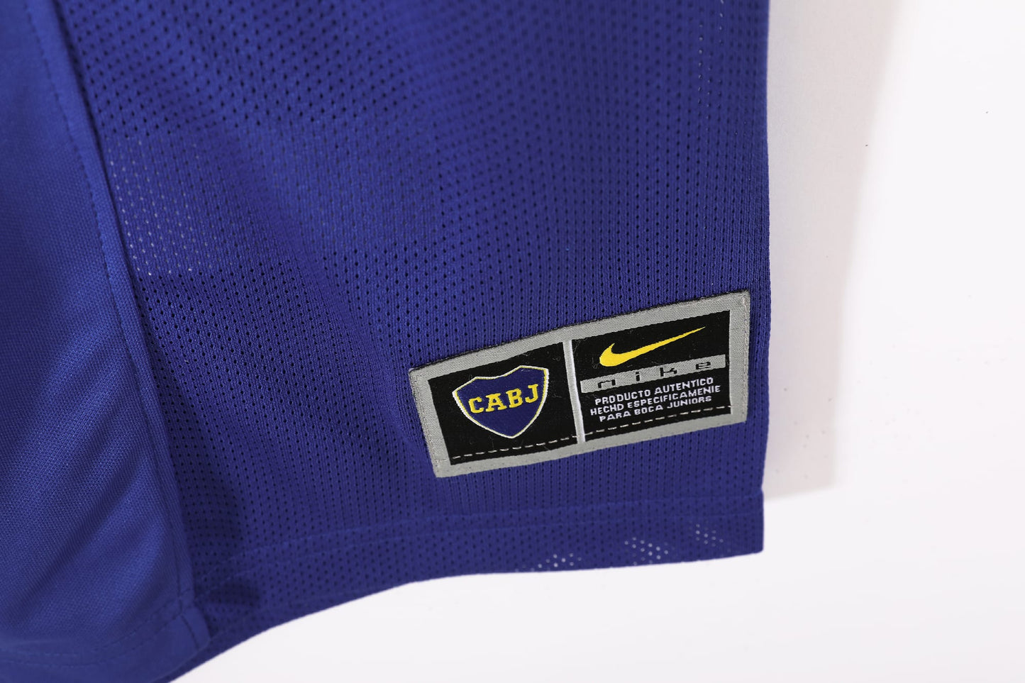 Camiseta Boca Juniors Retro 2003