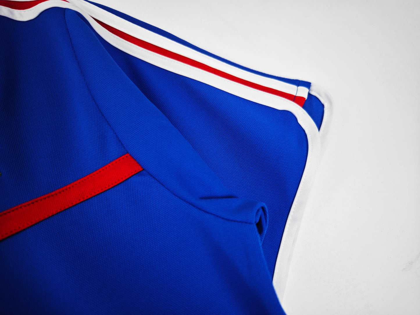 Camiseta Francia Retro 2000