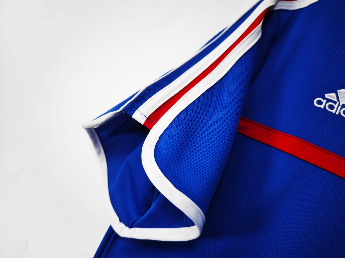 Camiseta Francia Retro 2000