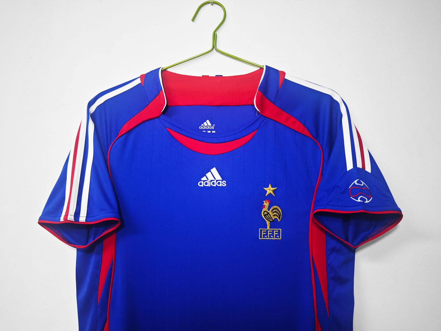 Camiseta Francia Retro 2006