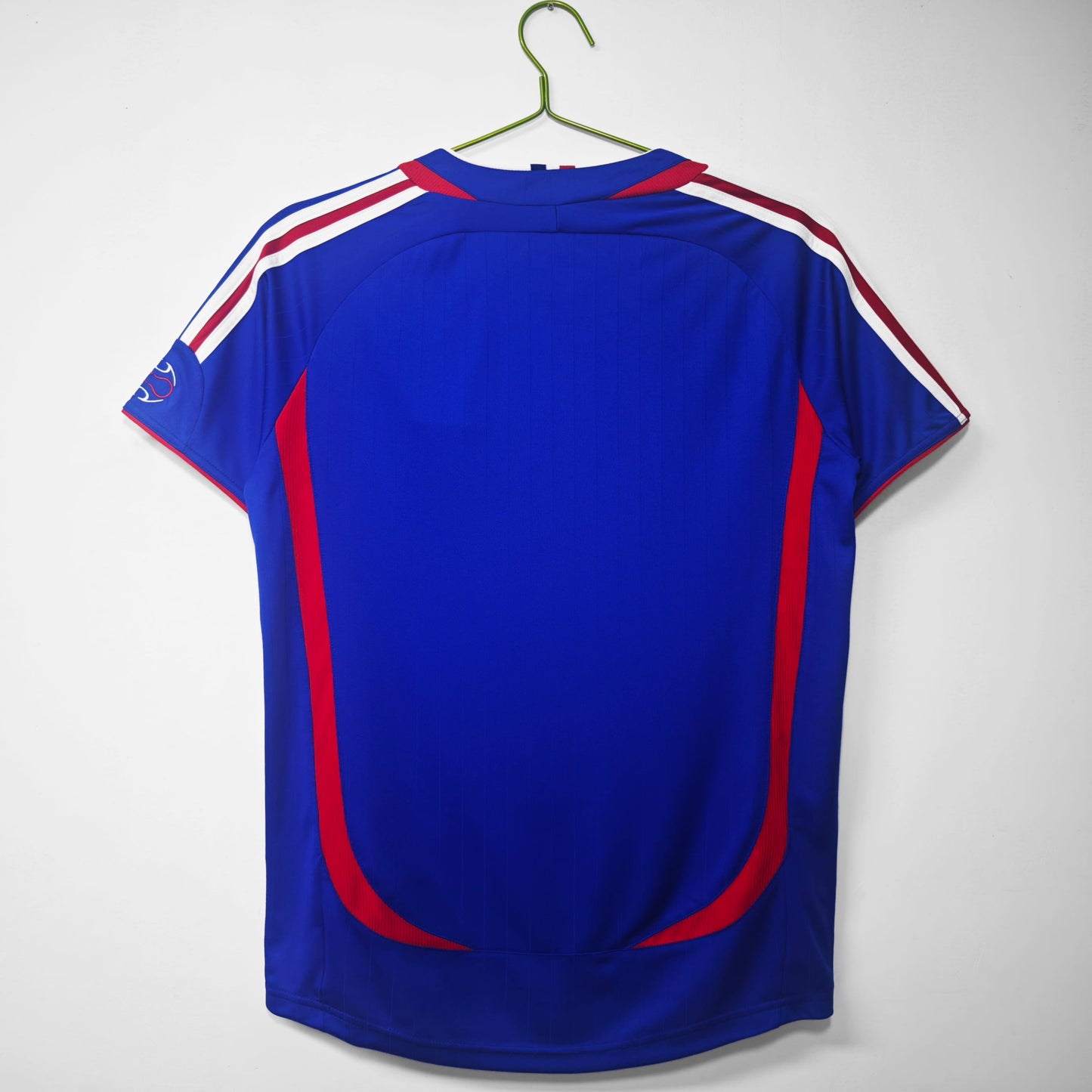 Camiseta Francia Retro 2006