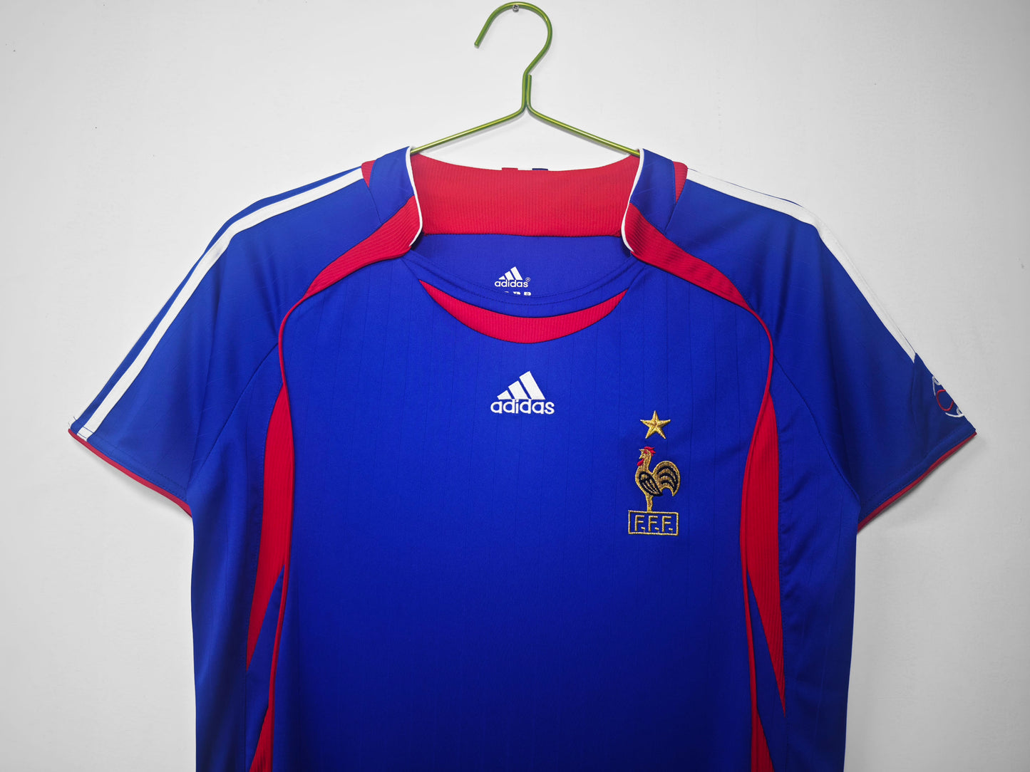 Camiseta Francia Retro 2006