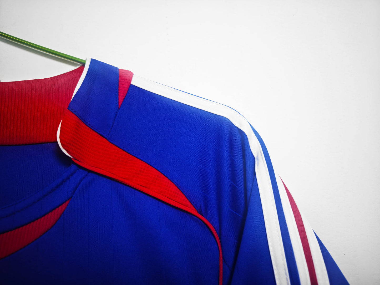 Camiseta Francia Retro 2006