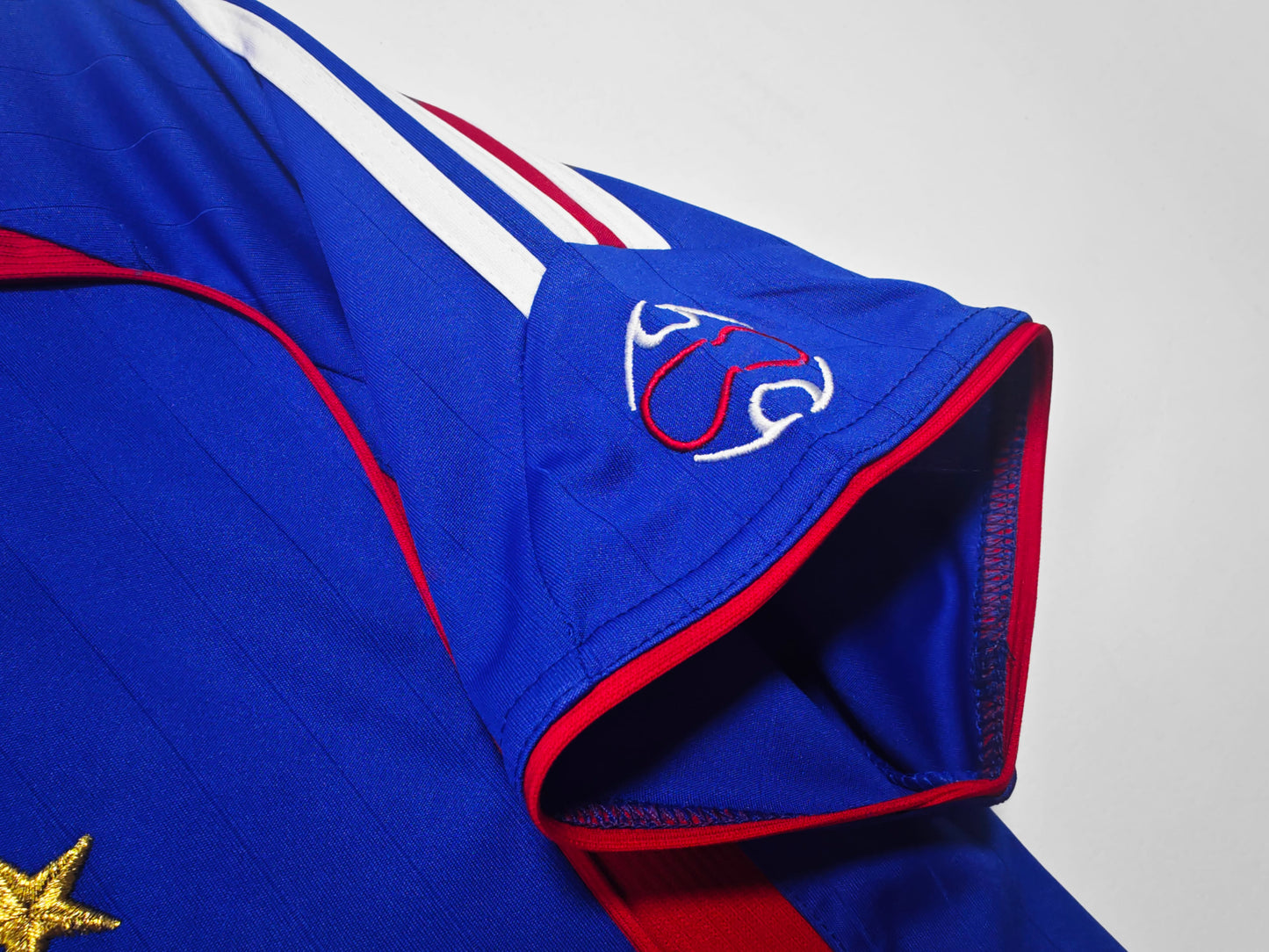Camiseta Francia Retro 2006
