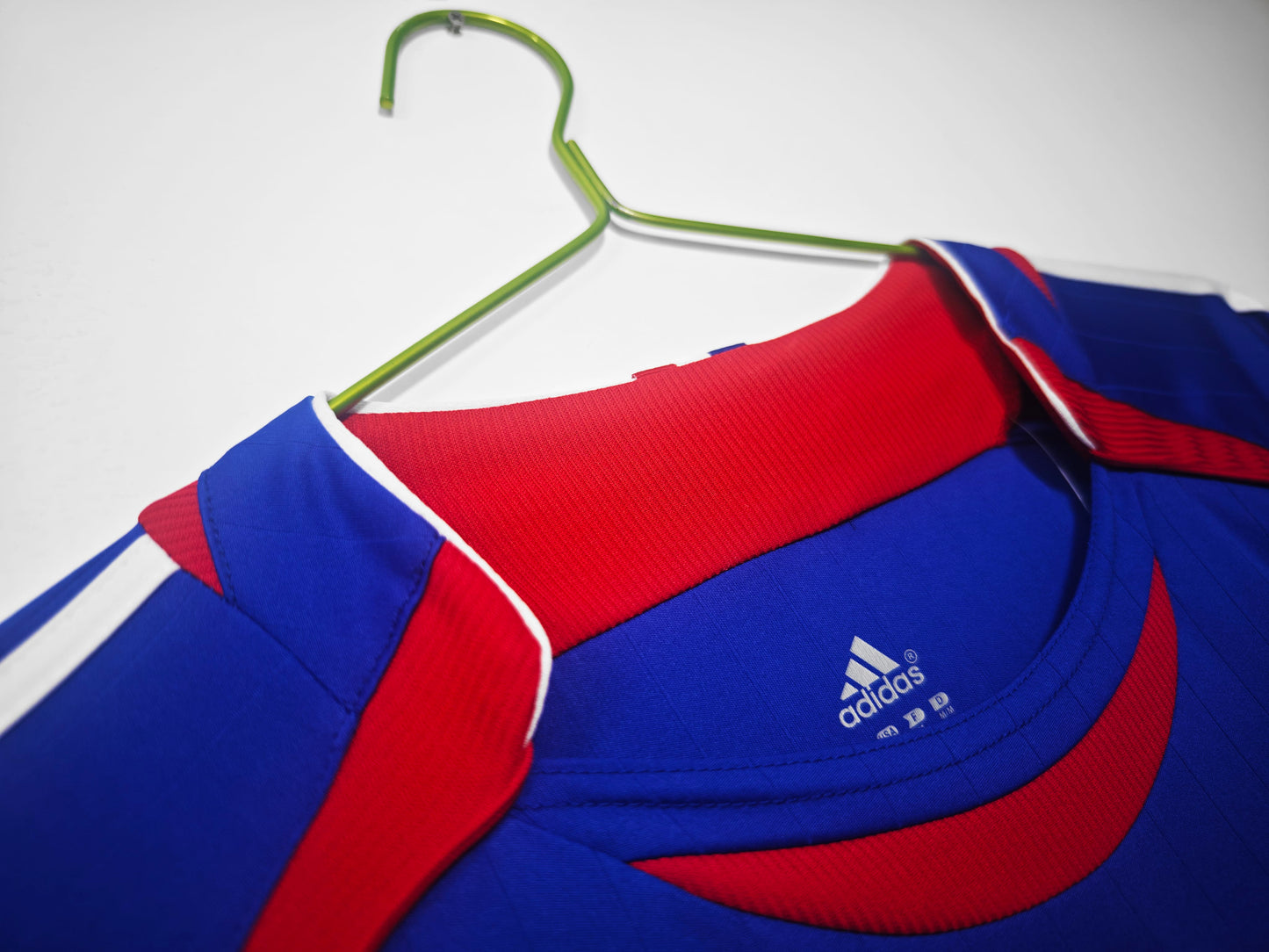 Camiseta Francia Retro 2006