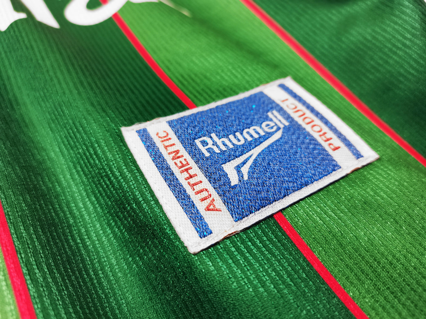 Camiseta Palmeiras Retro 1999