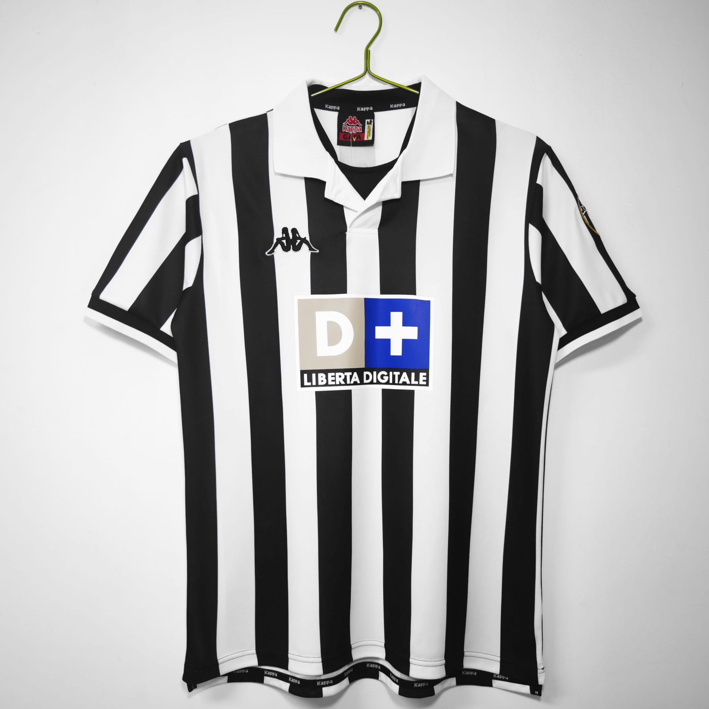 Camiseta Juventus Local 1998/1999