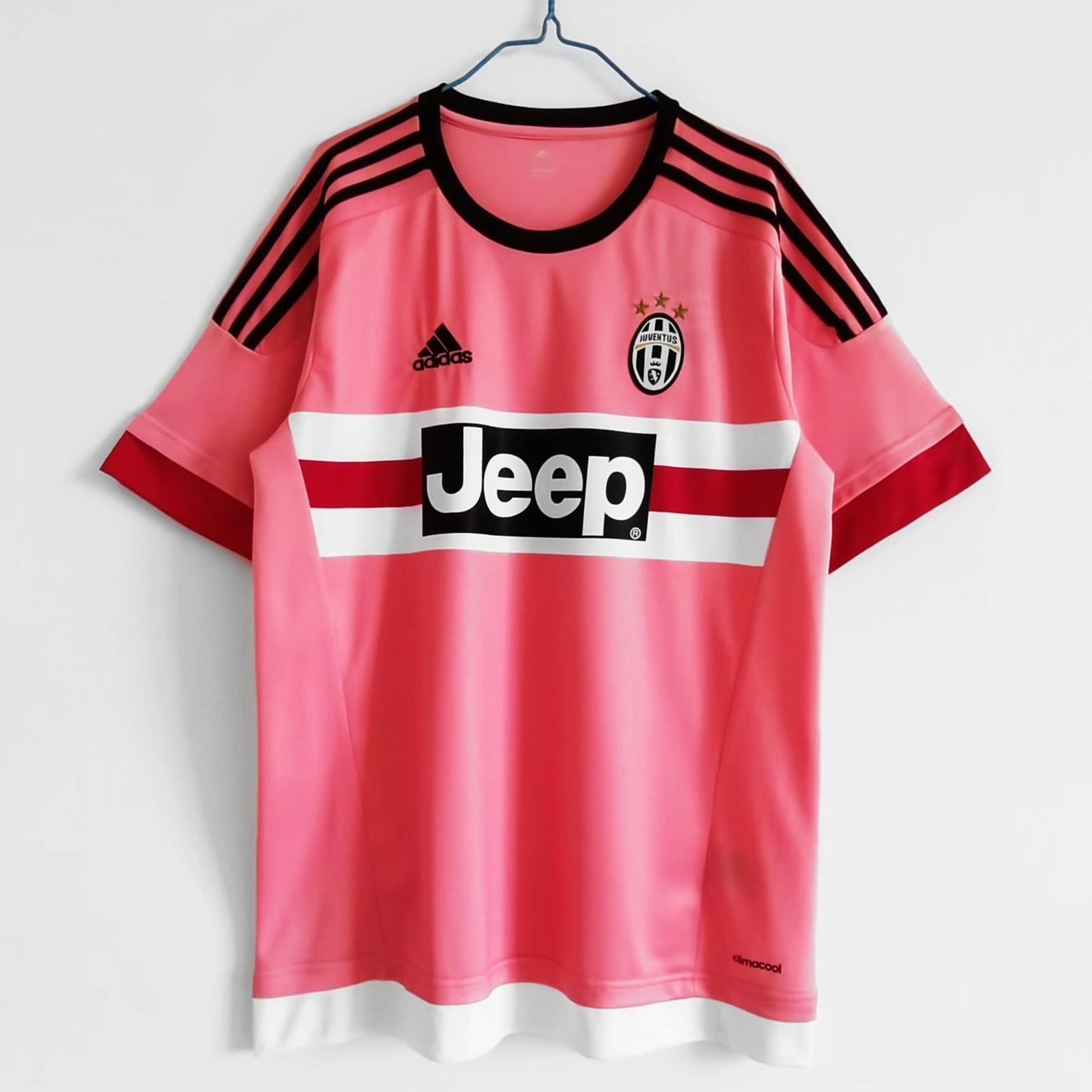 Juventus Camiseta Visitante 2015/2016