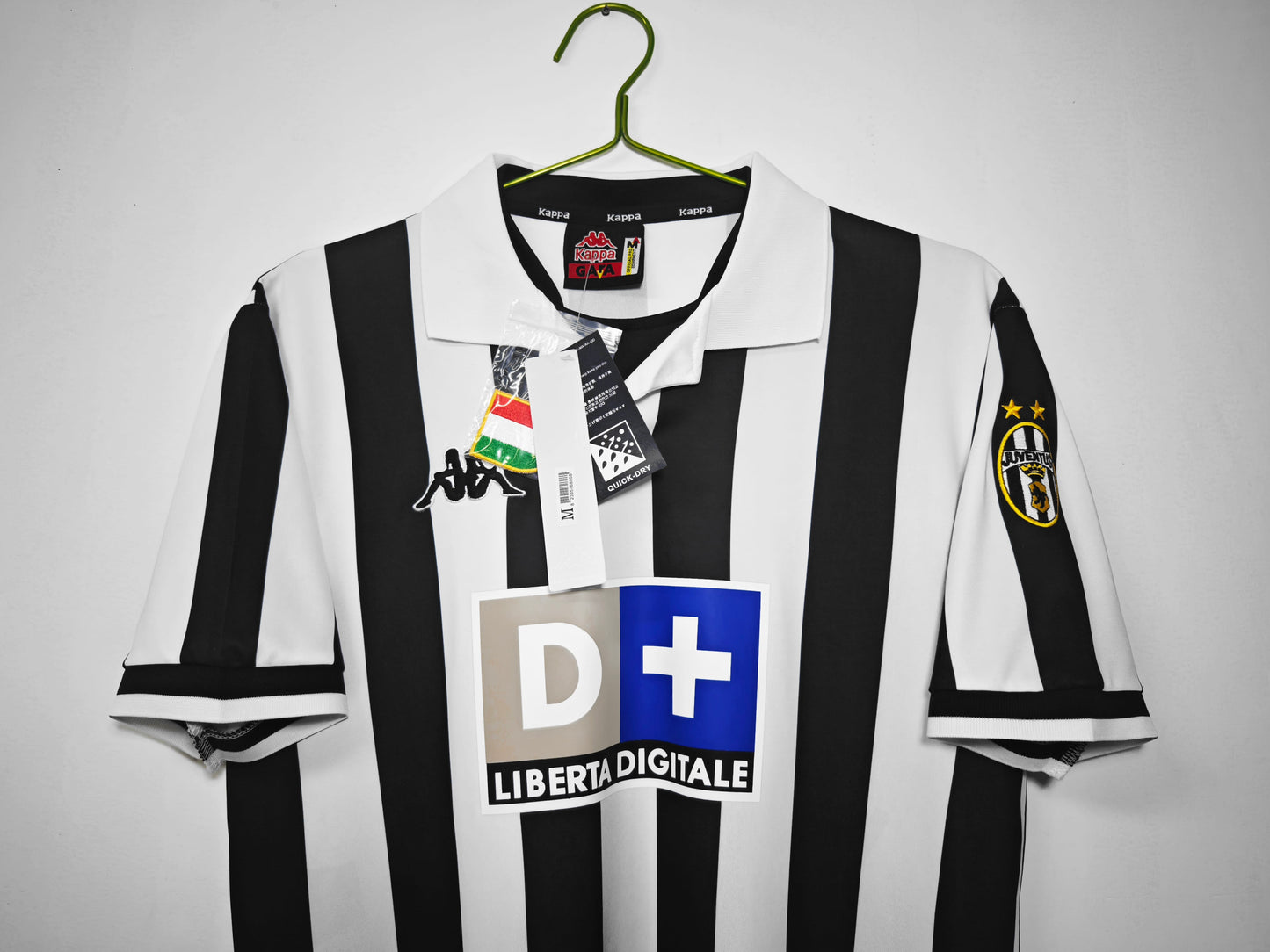 Camiseta Juventus Local 1998/1999