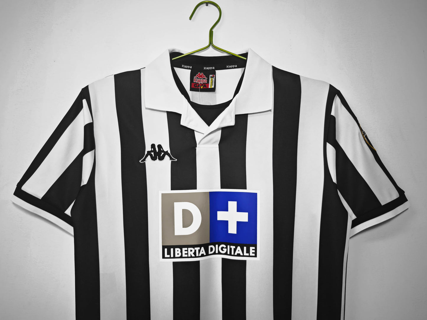 Camiseta Juventus Local 1998/1999