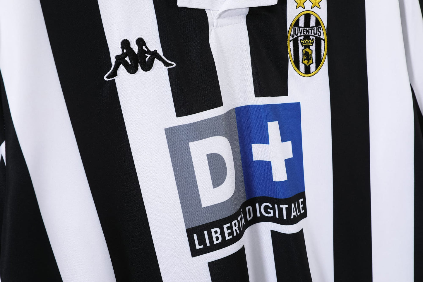 Camiseta Juventus Local 1999/2000