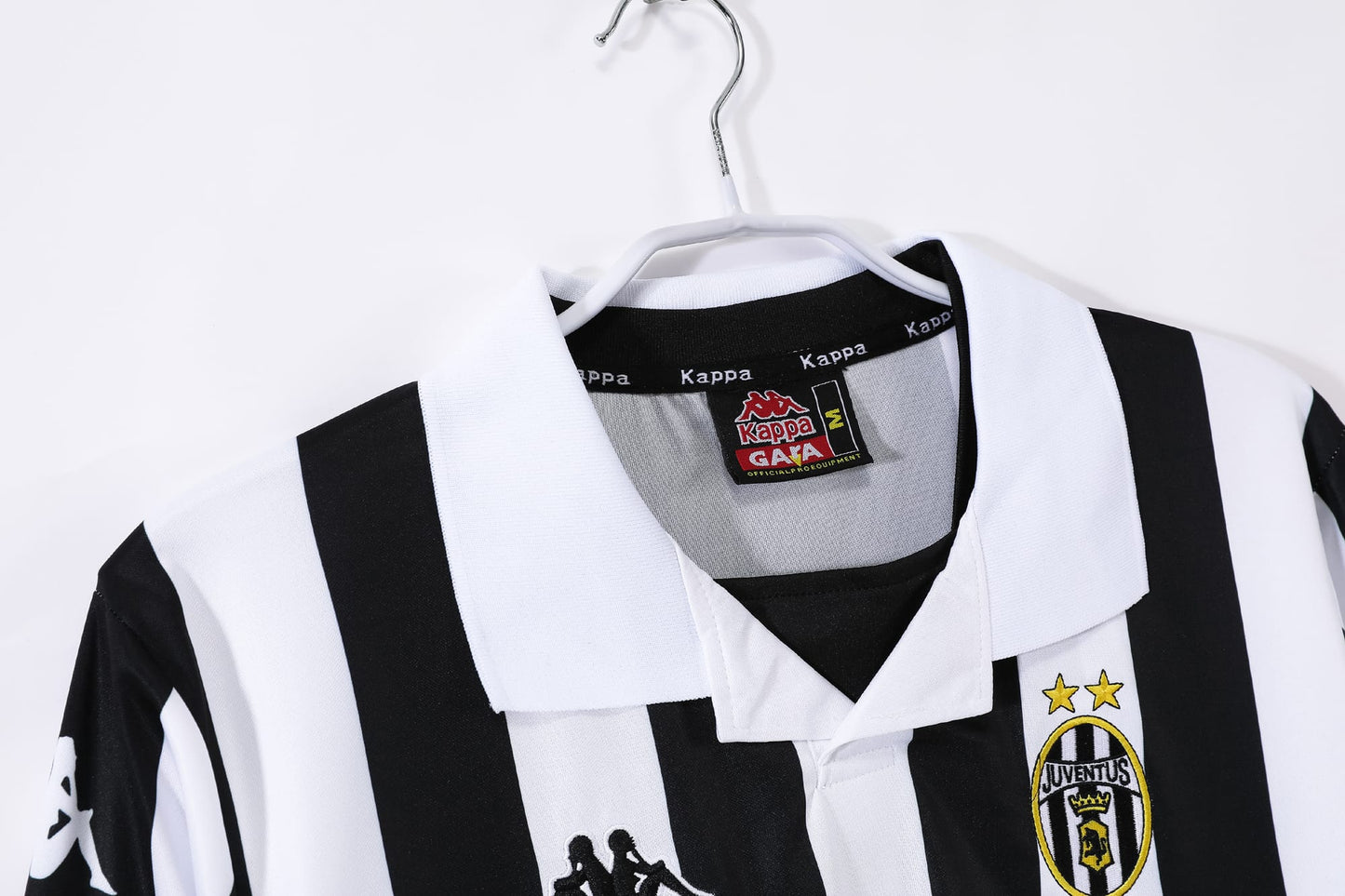 Camiseta Juventus Local 1999/2000