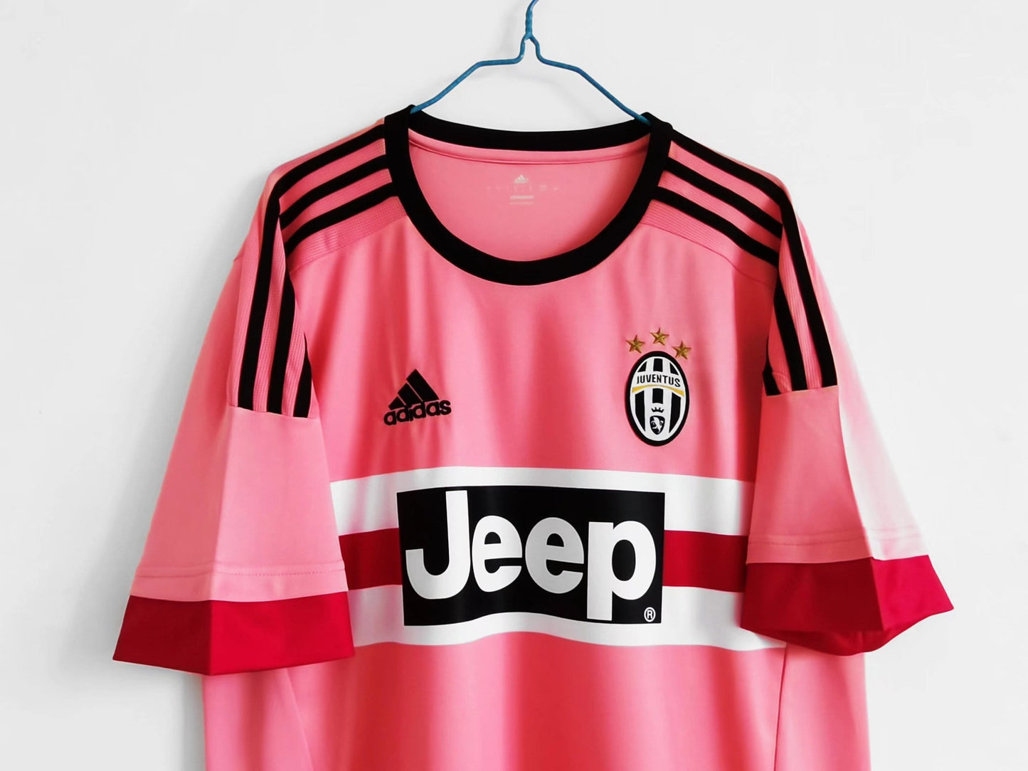 Juventus Camiseta Visitante 2015/2016