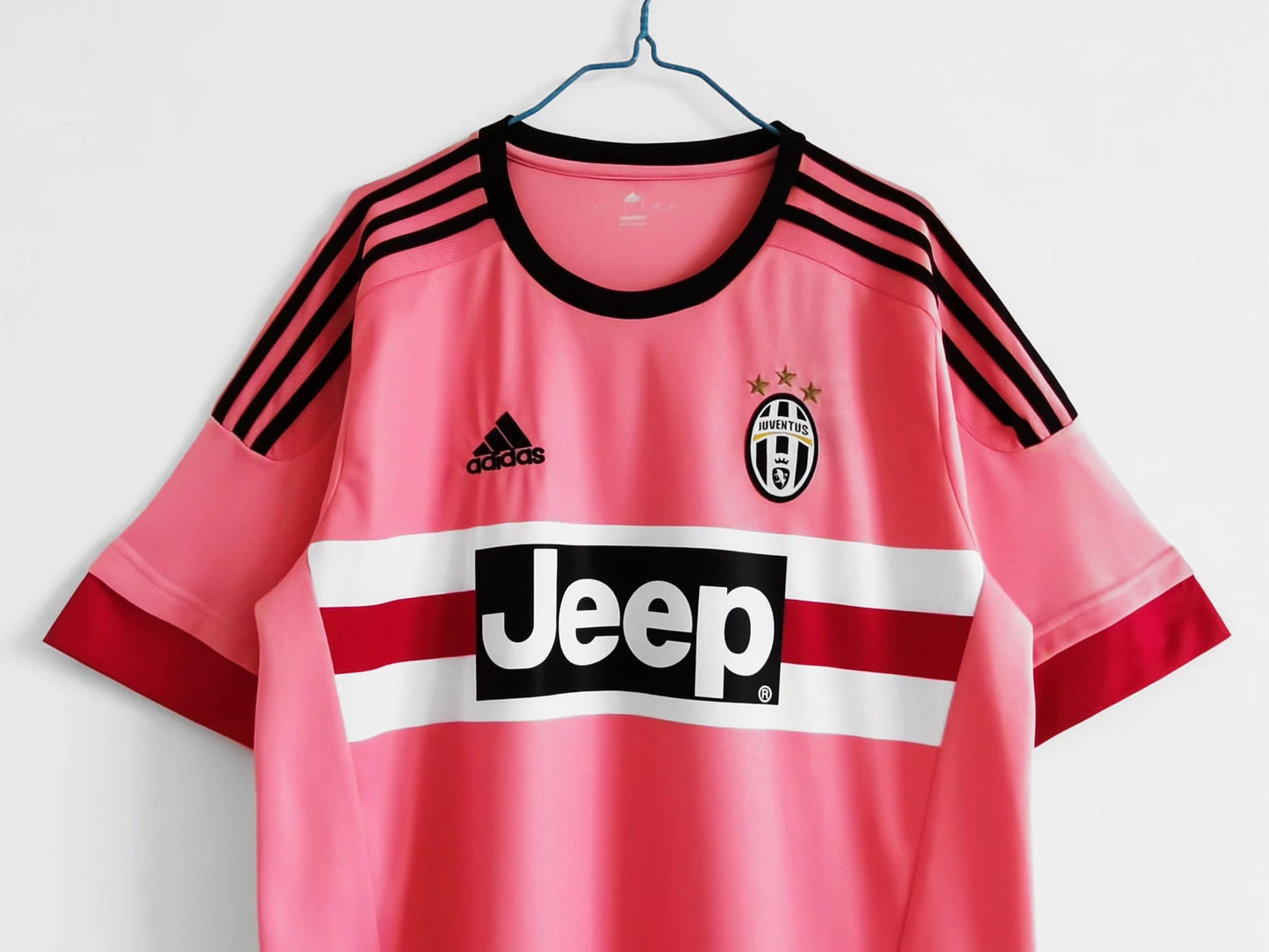 Juventus Camiseta Visitante 2015/2016