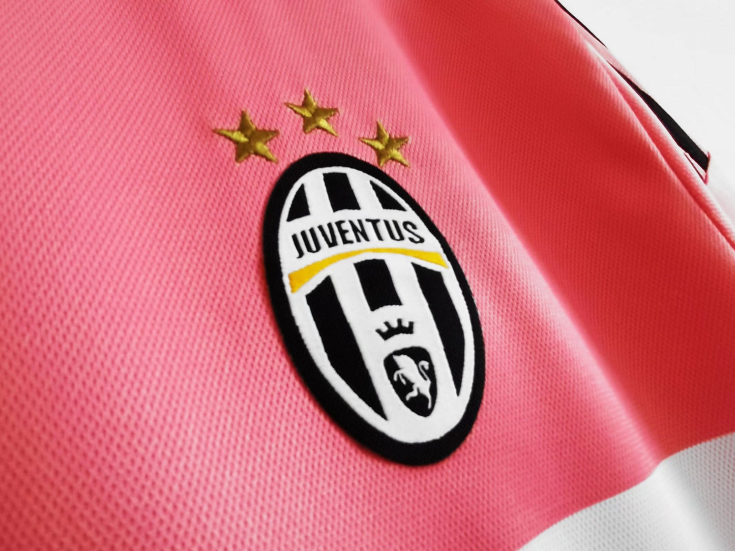 Juventus Camiseta Visitante 2015/2016