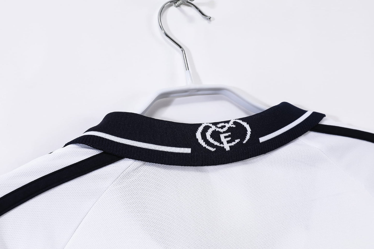 Camiseta Real Madrid Local 2000/2001