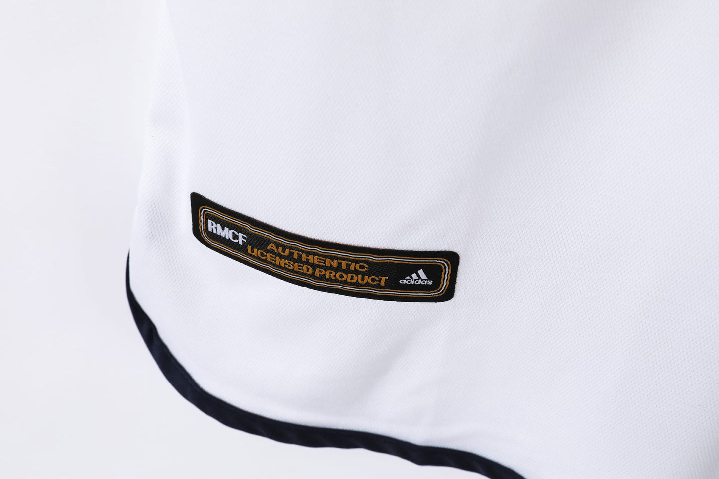 Camiseta Real Madrid Local 2000/2001