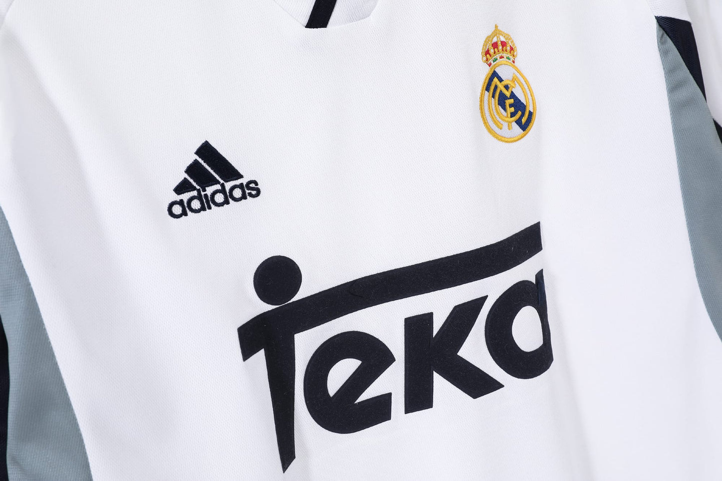Camiseta Real Madrid Local 2000/2001