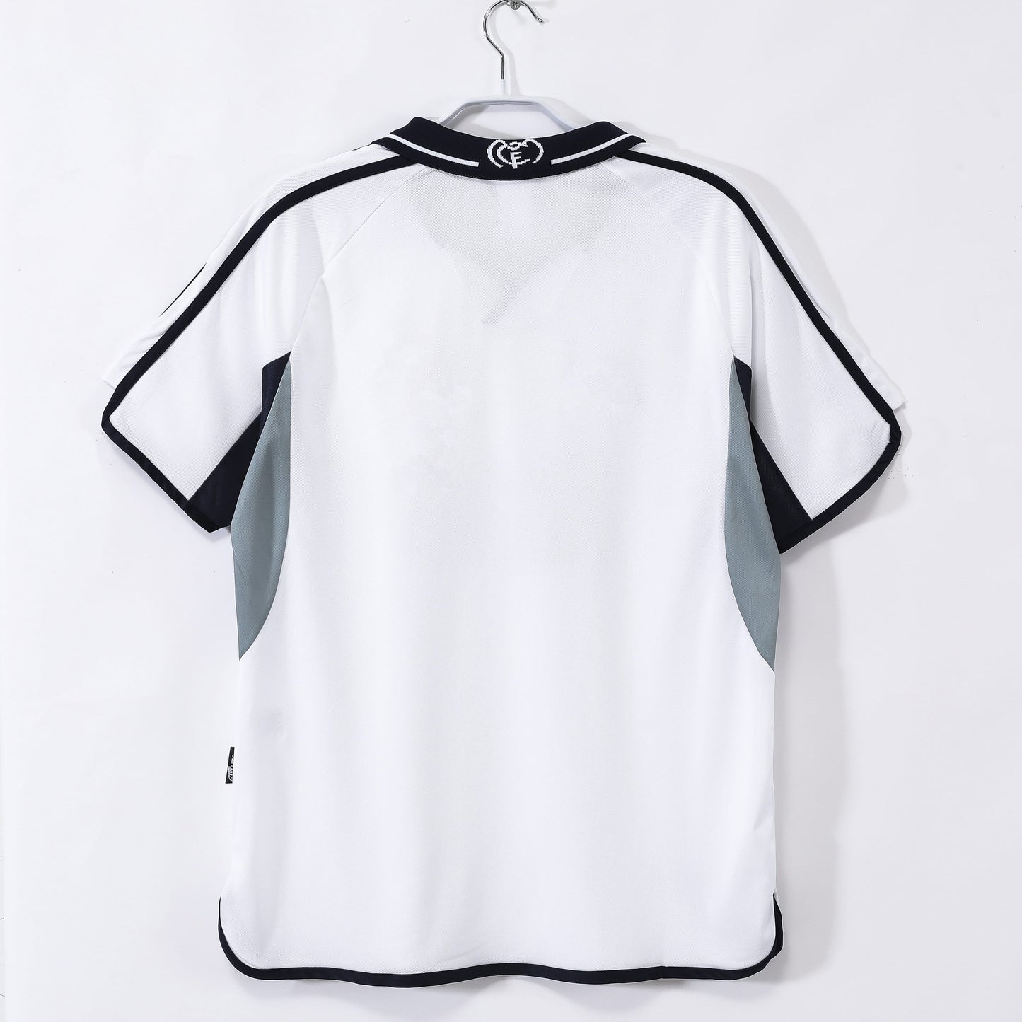 Camiseta Real Madrid Local 2000/2001