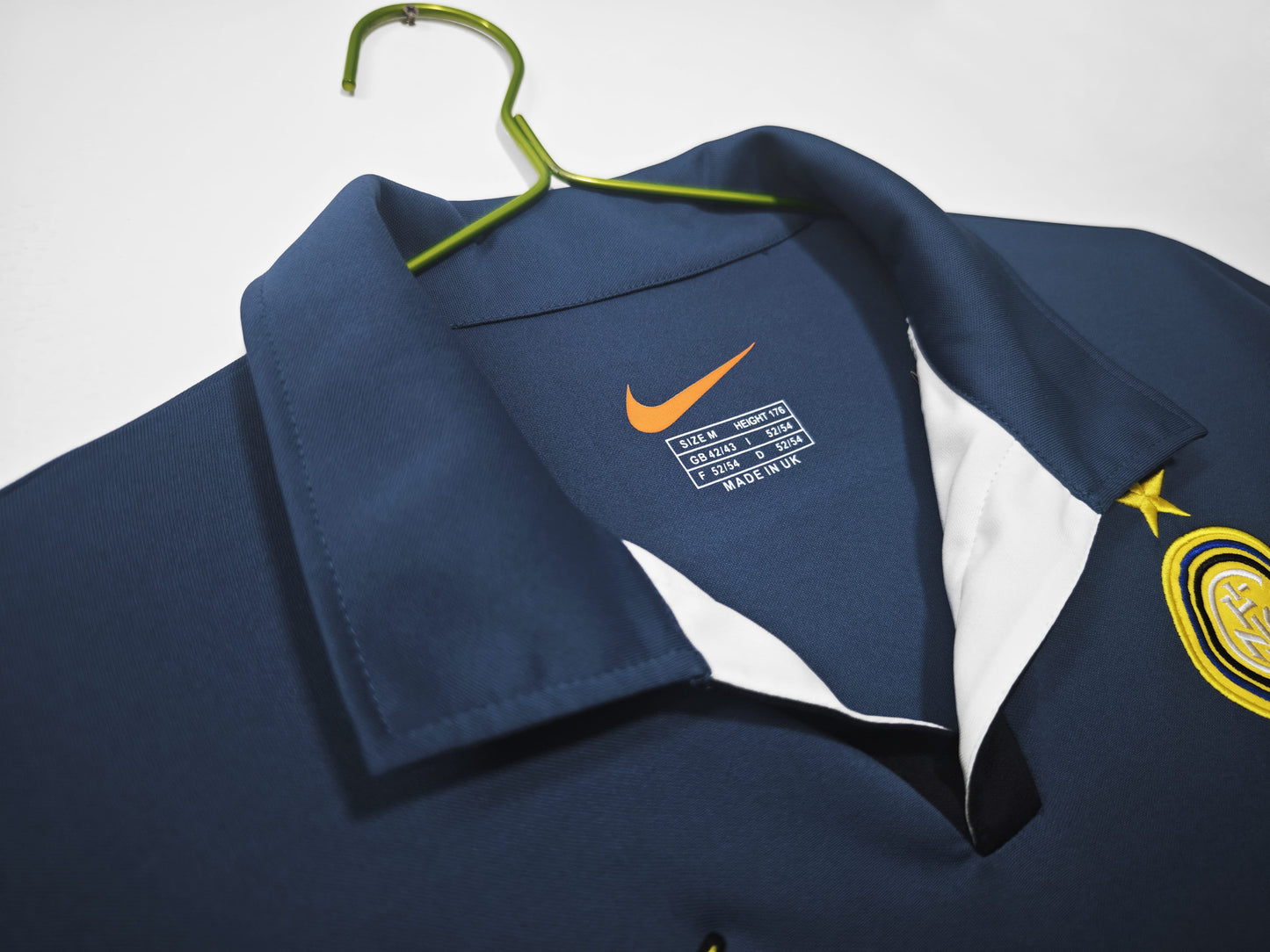 Camiseta Inter de Milán Visitante 1998/1999