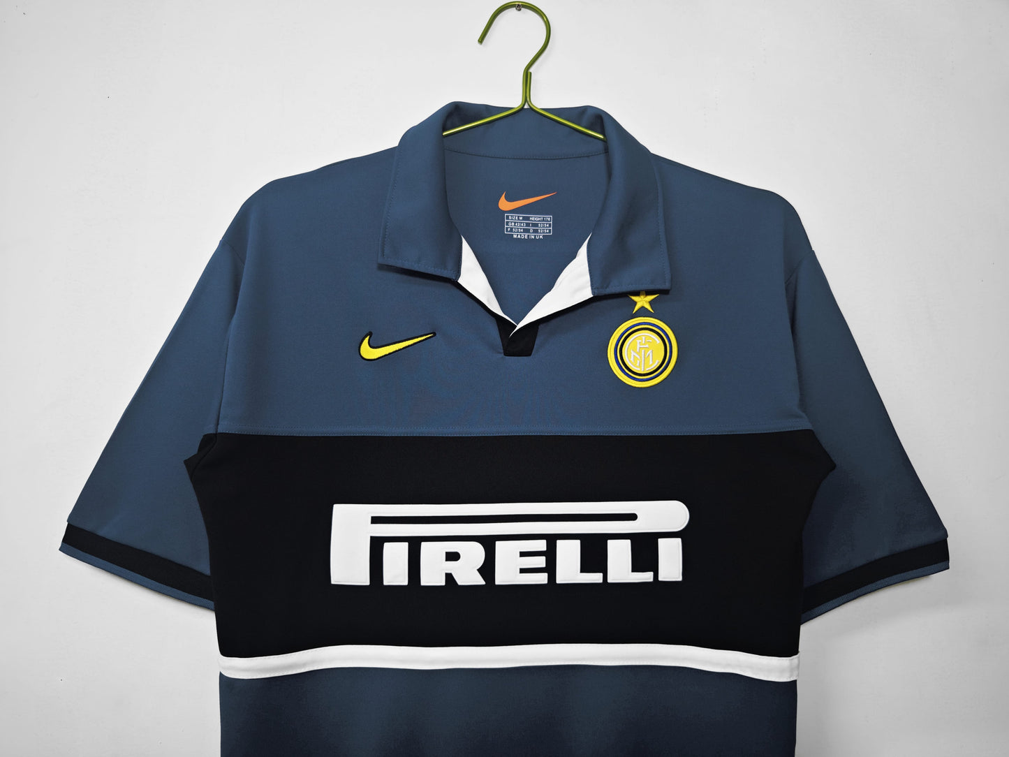 Camiseta Inter de Milán Visitante 1998/1999