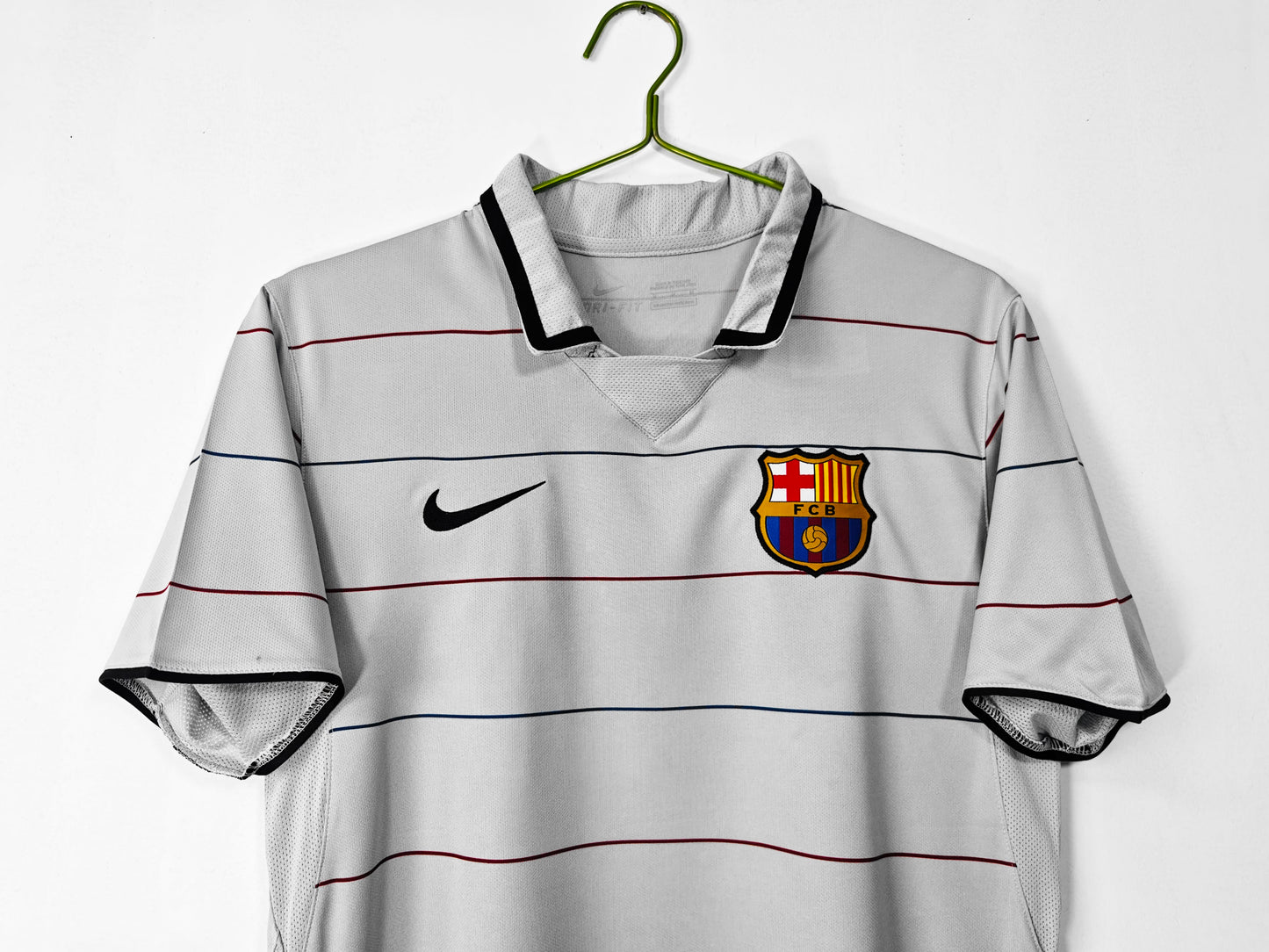 Camiseta Barça Visitante 2003/2004