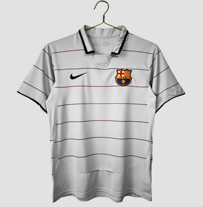Camiseta Barça Visitante 2003/2004
