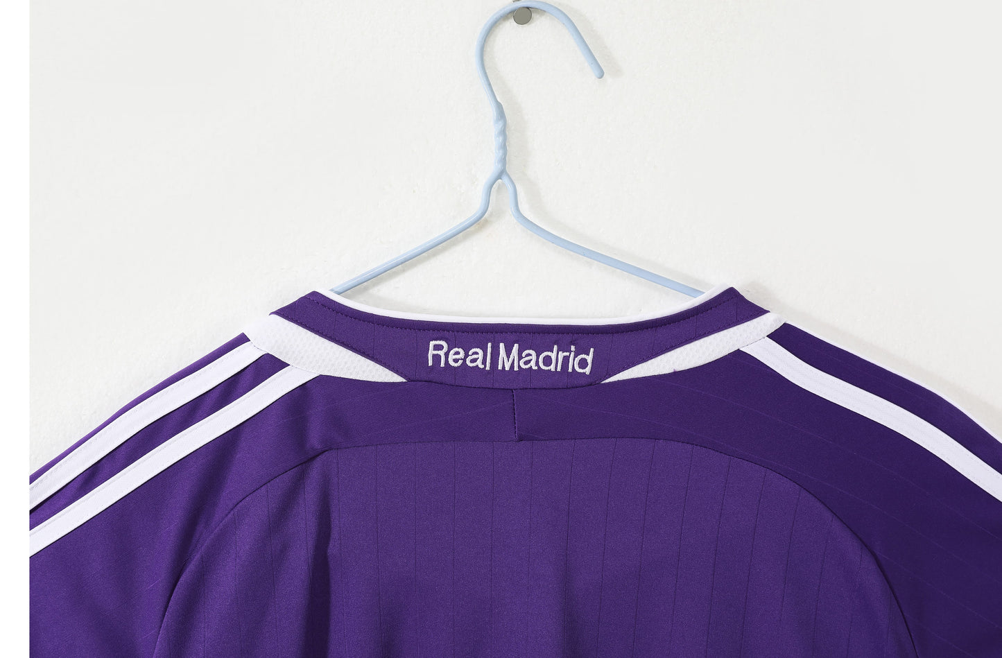 Camiseta Real Madrid Visitante 2006/2007