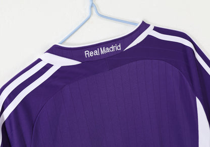 Camiseta Real Madrid Visitante 2006/2007