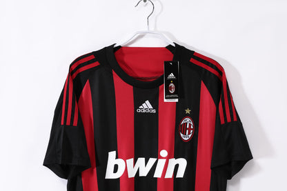 Camiseta AC Milán Local 2008/2009