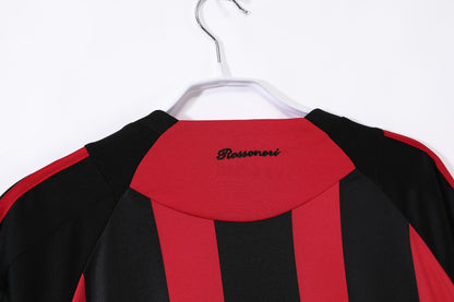 Camiseta AC Milán Local 2008/2009